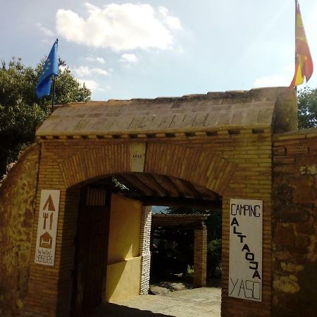 Guara-Altaoja-Yaso Konuk evi Dış mekan fotoğraf