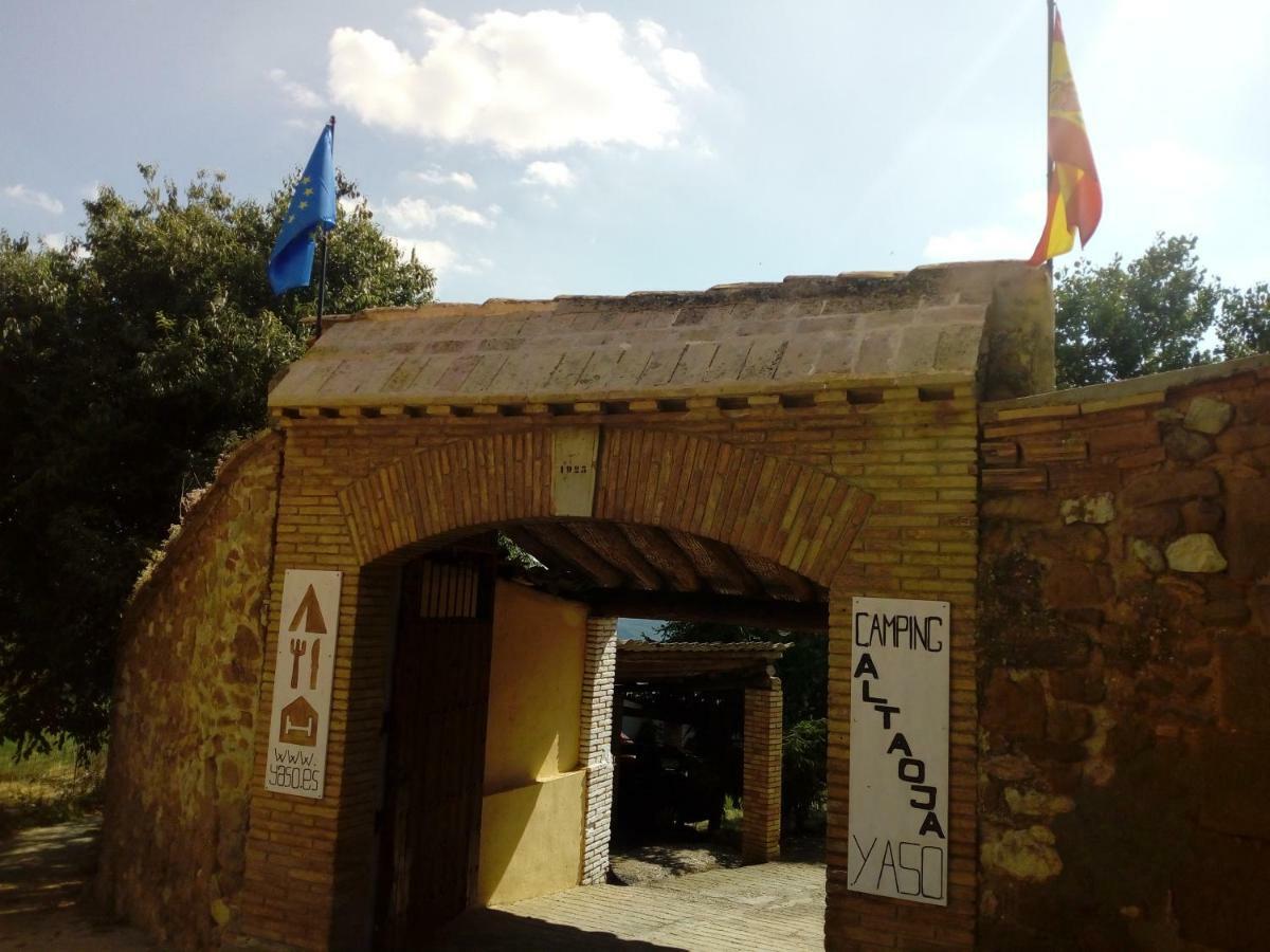 Guara-Altaoja-Yaso Konuk evi Dış mekan fotoğraf